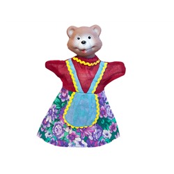Кукла-перчатка "Медведица" арт.11104 (Стиль)