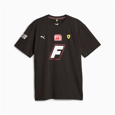 Scuderia Ferrari Race Garage Crews Men's Tee