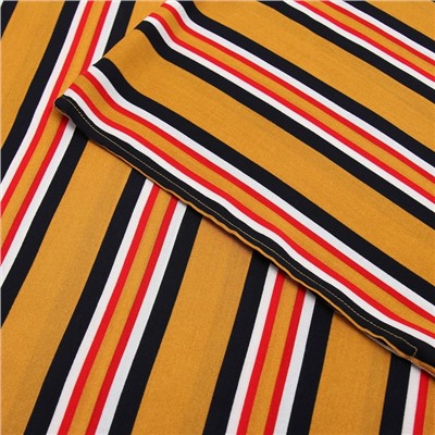 Платье-туника женское MINAKU: Enjoy цвет жёлтый, размер 42-44