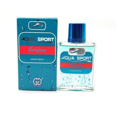 GGm100aqus_d  Дезодорант мужской (100мл) AQUA SPORT SURFING.18