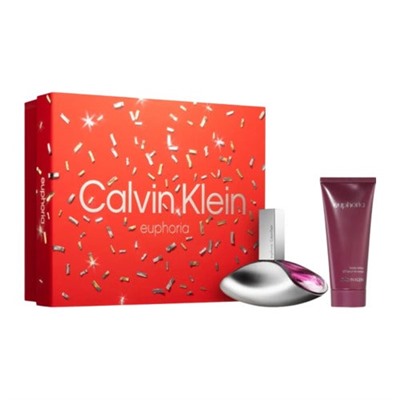 Calvin Klein Euphoria Geschenkset