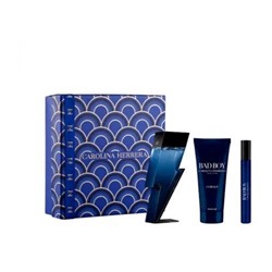 Carolina Herrera Bad Boy Cobalt Geschenkset