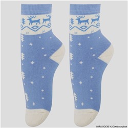 Носки детские Para Socks (N2D002) голубой
