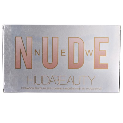 Тени для век HUDA BEAUTY NUDE