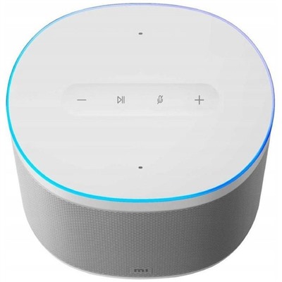 Умная колонка Xiaomi Mi Smart Speaker L09G, голосовой помощник Маруся, 12Вт, Wi-Fi, BT,серая