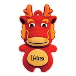 4Gb Mirex Dragon Red (13600-KIDDAR04)