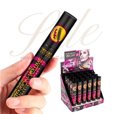 Тушь для ресниц  Shedoes Extension Volume Mascara (106)