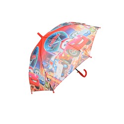 Зонт дет. Umbrella 1547-3 полуавтомат трость