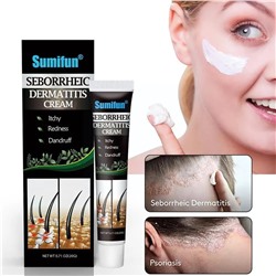 Крем от себорейного дерматита Sumifun Seborrheic Dermatitis Cream 20гр