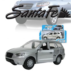 Модель арт.18810 "Hyundai Santafe" 1:32  /60