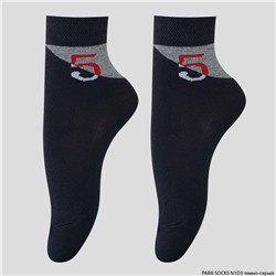 Носки детские Para Socks (N1D03) темно-серый