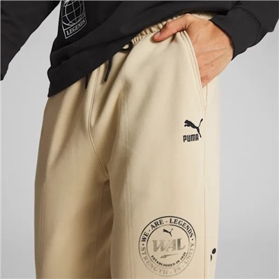 We Are Legends WRK.WR Men's Sweatpants