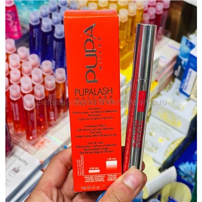 Тушь для ресниц Pupalash Mascara Energizer 11ml (125)