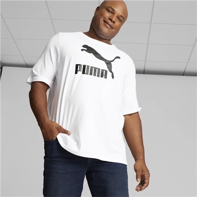 Classics Logo Men's Tee Big And Tall