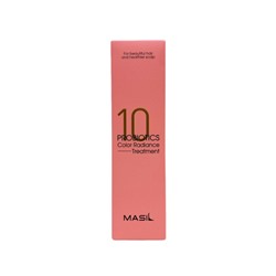 Masil 10 Probiotics Color Radiance Treatment МАСКА ДЛЯ ОКРАШЕННЫХ ВОЛОС