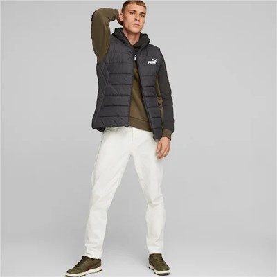 Essentials Men's Padded Vest