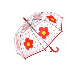 Зонт дет. Panda 038A-2 полуавтомат трость