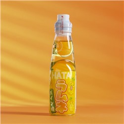 Напиток газированный Ramune со вкусом ананаса, 200 мл