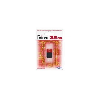 32Gb Mirex Arton Red (13600-FMUART32)