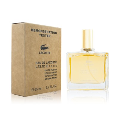 Тестер Lacoste Eau De Lacoste L12.12 Blanc EDP 65мл