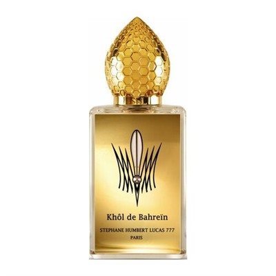 Stéphane Humbert Lucas 777 Khôl de Bahreïn Eau de Parfum