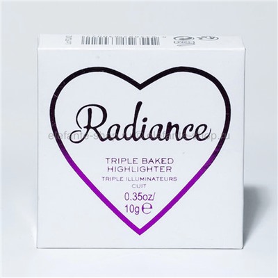 Хайлайтер для лица Radiance