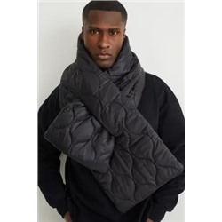 Quilted scarf