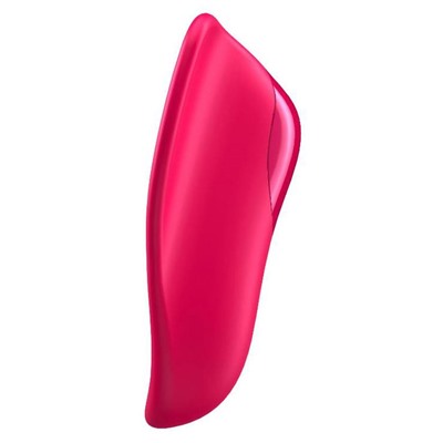 Универсальный вибромассажер Satisfyer High Fly красный