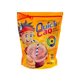 Какао напиток Quick Cao 500 гр