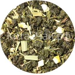 Чай улун - Мохито - 100 гр