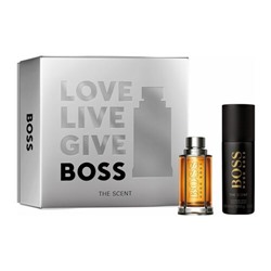 Hugo Boss The Scent Geschenkset