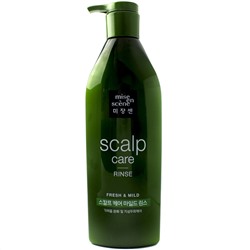 Mise en scene Scalp Care Rinse Кондиционер для волос