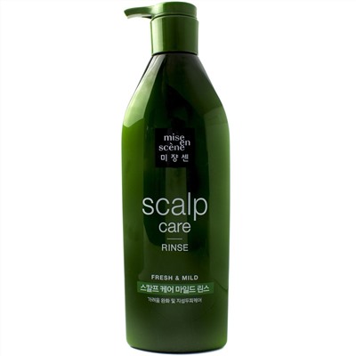 Mise en scene Scalp Care Rinse Кондиционер для волос