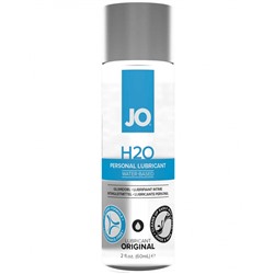 JO Лубрикант H2O Personal Lubricant Original на водной основе, 60 мл