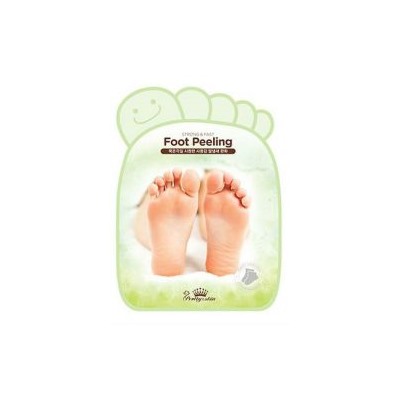 PRETTYSKIN STRONG AND FAST FOOT PEELING ПИЛИНГ-НОСОЧКИ ДЛЯ НОГ