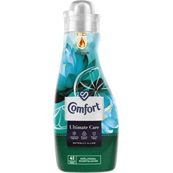 Кондиционер-ополаскиватель для белья с ароматом лилии и лайма Comfort Creations Water Lily & Lime 750 мл