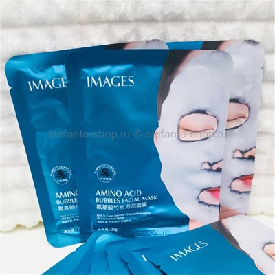 Маска AMINO ACID BUBBLES FACIAL MASK (125)