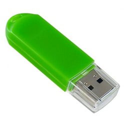 8Gb Perfeo C03 Green USB 2.0 (PF-C03G008)