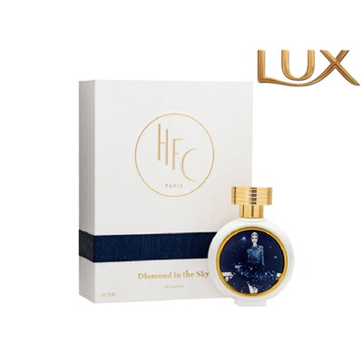 (LUX) HFC Diamond In The Sky EDP 75мл