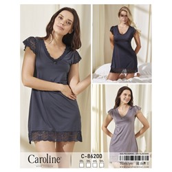 Caroline C-86200 ночная рубашка 3XL, 4XL, 5XL
