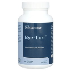 Life Enhancement Bye-Lori, 120 вегетарианских капсул