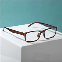Готовые очки Oscar 888, цвет коричневый (-2.50)
