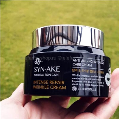 Крем от морщин Bonibelle Syn-ake Intense Repair Wrinkle Cream 80ml (78)