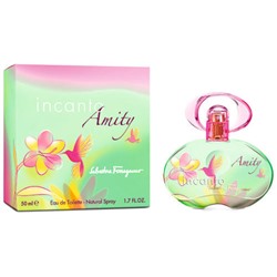 S. FERRAGAMO INCANTO AMITY w EDT 100 ml /неконд/