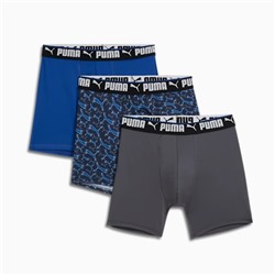 Men's Sportstyle Sketched Boxer Brief's (3 Pack)