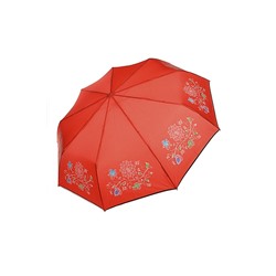 Зонт жен. Monsoon M8005-3 полуавтомат