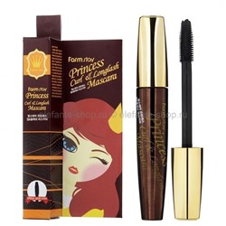 Тушь FarmStay Princess Curl and Longlash Mascara (51)