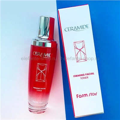 Тонер FarmStay Ceramide Firming Facial Toner 130ml (78)