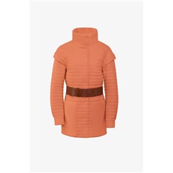 Куртка  Elema артикул 4-11837-1-164 светло-оранжевый