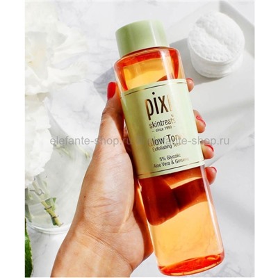 Тоник для лица с кислотами Pixi Glow Tonic 250ml